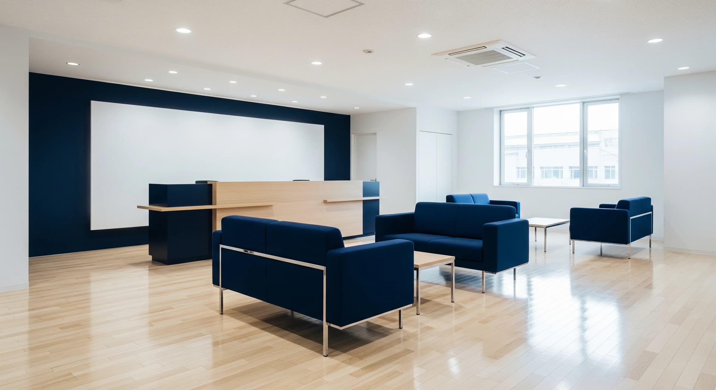 E・B．M＆A合同会社のオフィス